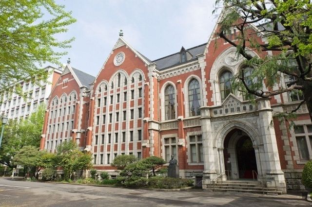その他　私立慶應義塾大学（その他）まで1180m