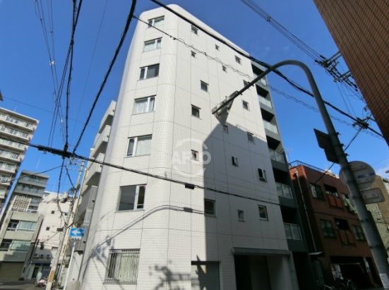 ロビー　アーバンカーサ難波III　ロビー