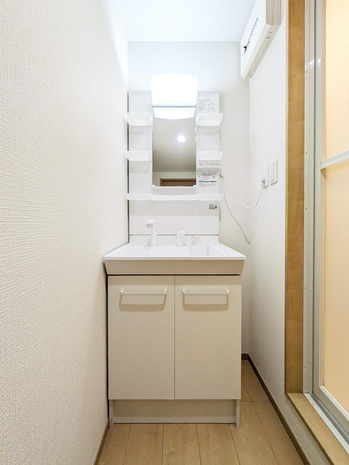 洗面設備