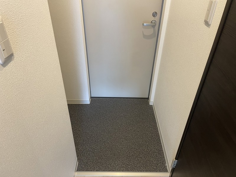 エステイトE東加古川の玄関写真