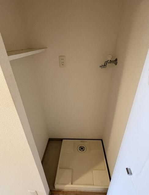 収納　※全て別号室のお写真です。参考にしてください。