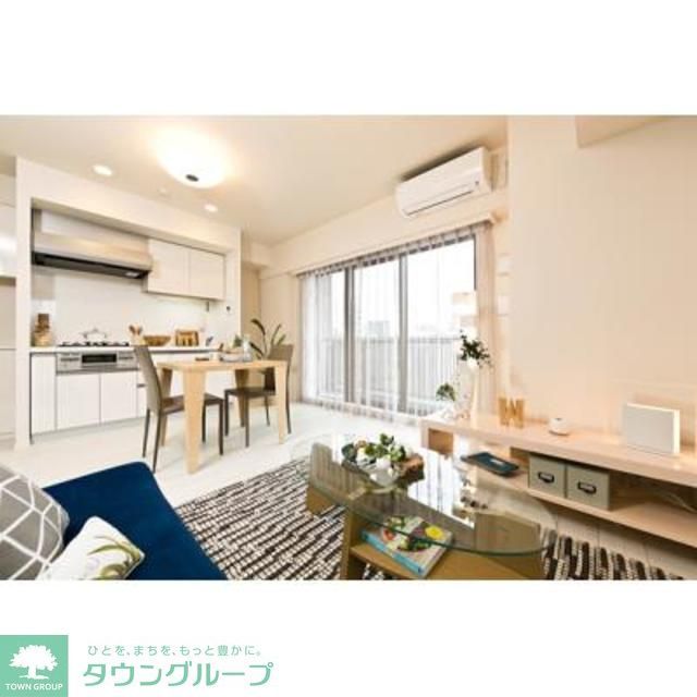 居室・リビング　※写真は同タイプ住戸です。