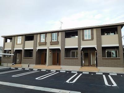 建物外観　建物外観です。