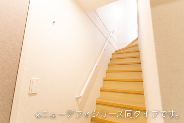 その他部屋・スペース　内装です