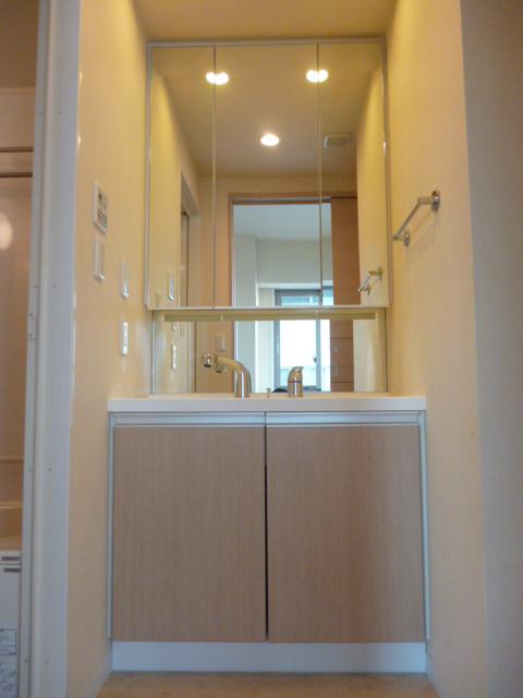 洗面設備　洗面※別部屋参考写真