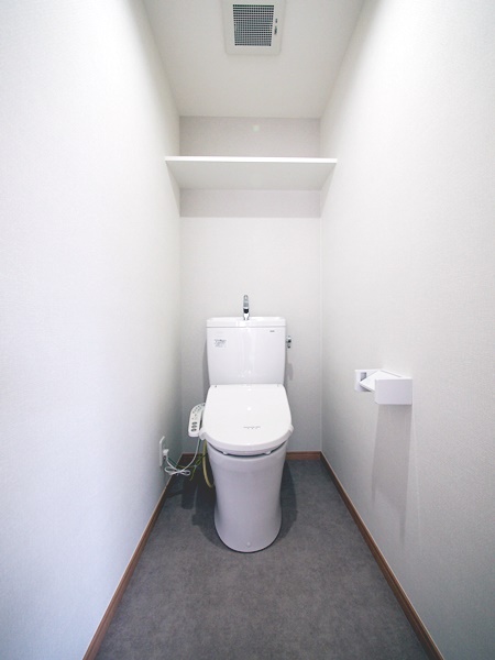 トイレ　嬉しいバス・トイレ別