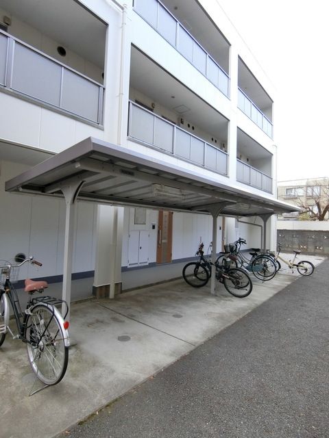 その他共有部分　外観・共有部分