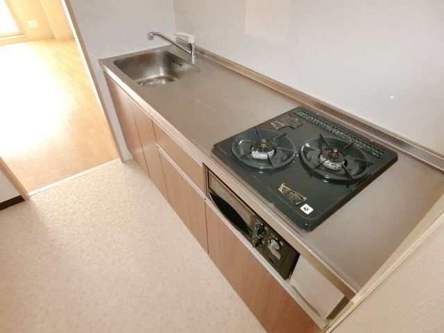 キッチン　室内・室内設備