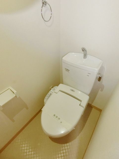 トイレ　室内・室内設備