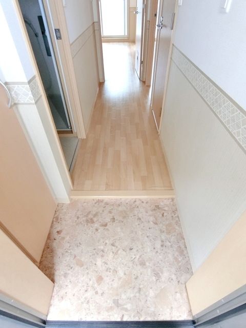 玄関　室内・室内設備
