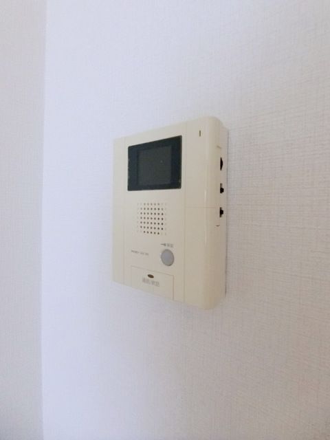 セキュリティ　室内・室内設備
