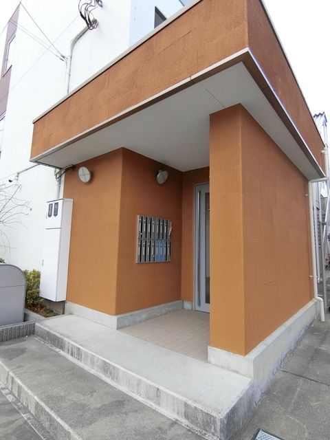 エントランス　外観・共有部分