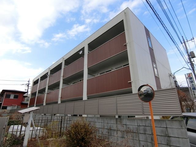 建物外観　外観・共有部分