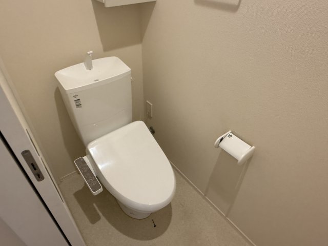 Residence kotobukiのトイレ写真