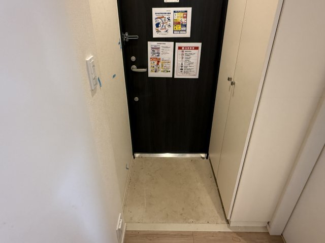 Residence kotobukiの玄関写真
