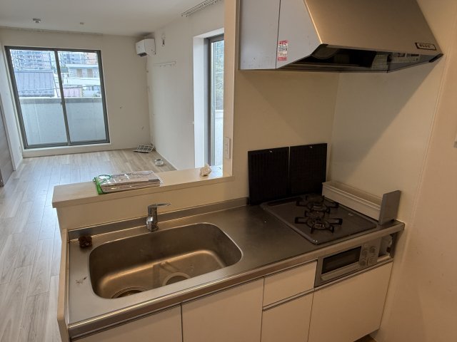 Residence kotobukiのキッチン写真
