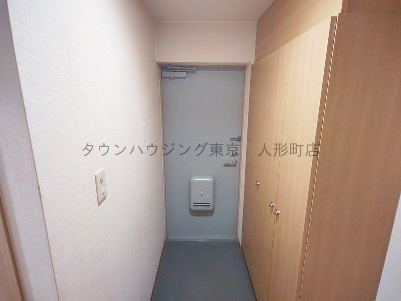 玄関　玄関