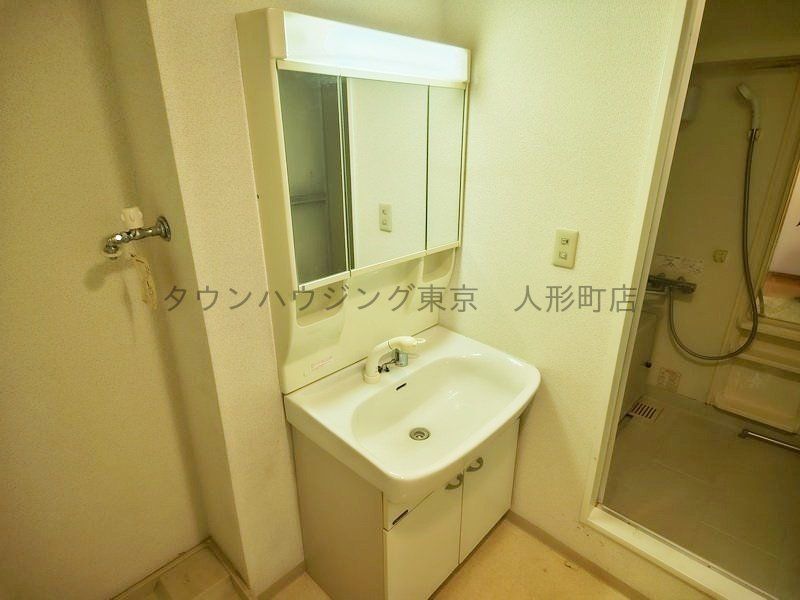 洗面設備　洗面