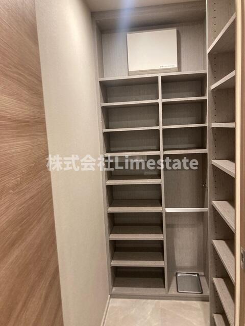 収納　別部屋参考写真