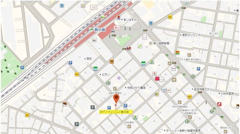 その他　間取図