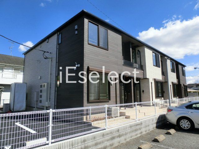 建物外観　2024年2月完成、ペット可、インターネット無料、経済的な…