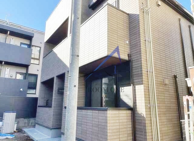 建物外観　外観です。