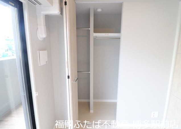 パルク クレール博多の内装写真