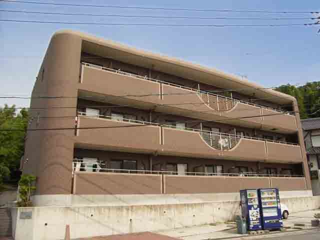 建物外観　物件の外観です