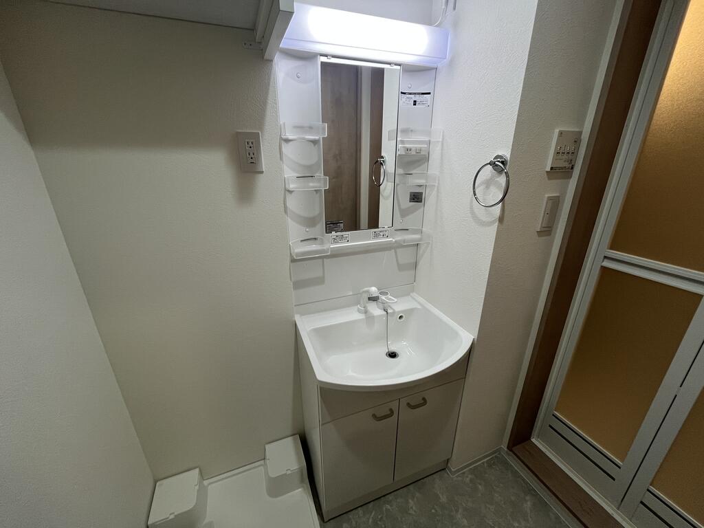 洗面設備