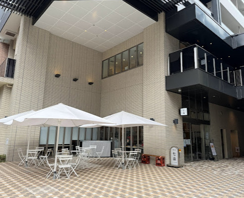飲食店　喫茶七番（飲食店）まで1m