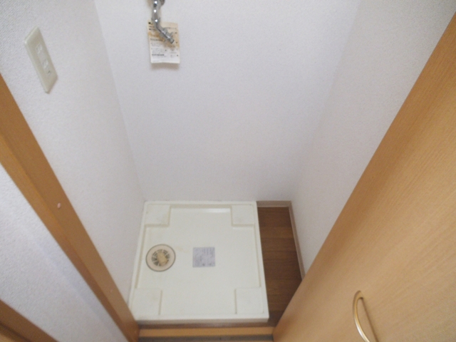 その他部屋・スペース　室内洗濯機置場完備！
