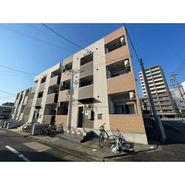名鉄名古屋本線 山王駅 徒歩4分 築9年