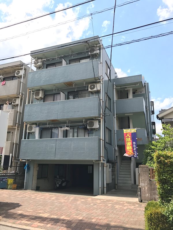 ＪＲ青梅線 小作駅 徒歩5分 築35年