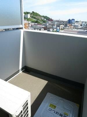 バルコニー　参考写真