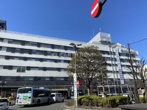 ショッピングセンター　GRANDUO(グランデュオ)蒲田 東館（ショッピングセンター）まで3548m