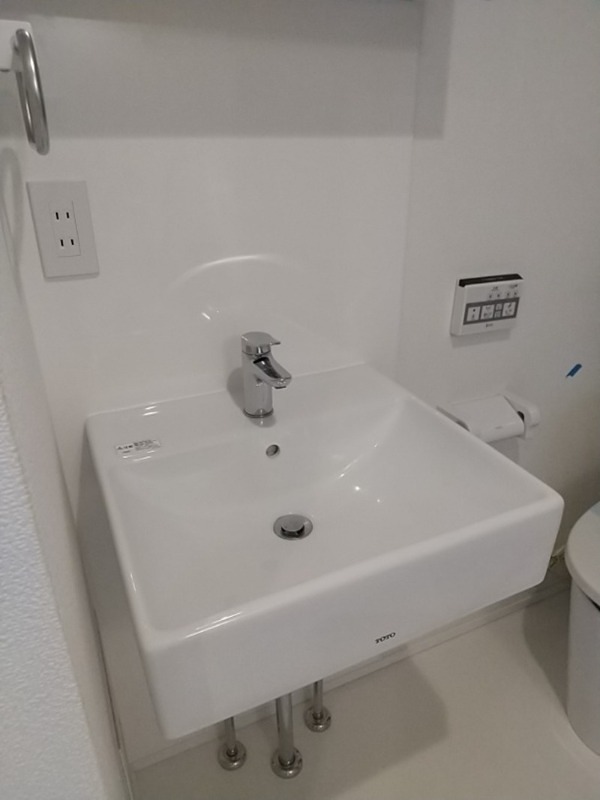 洗面設備