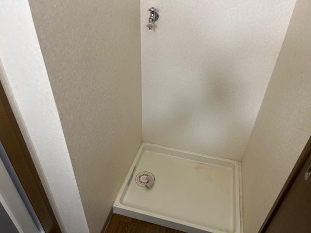 その他　洗濯機置場