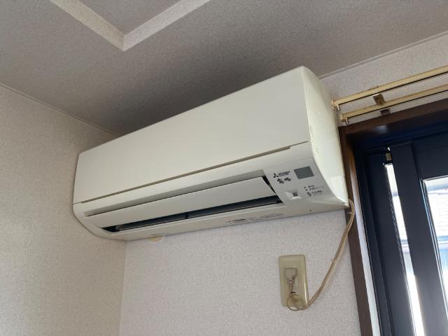 その他設備　エアコン