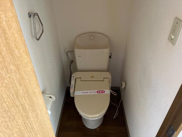 トイレ　シャワー付トイレ
