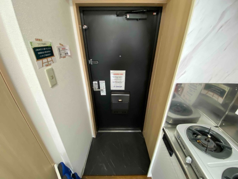玄関　別号室イメージ