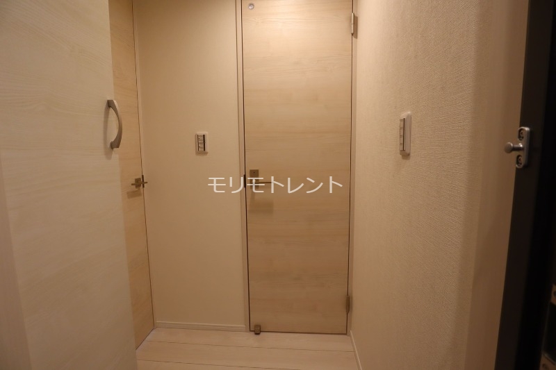 玄関　室内参考写真（３Ｆ－Ｄタイプ）