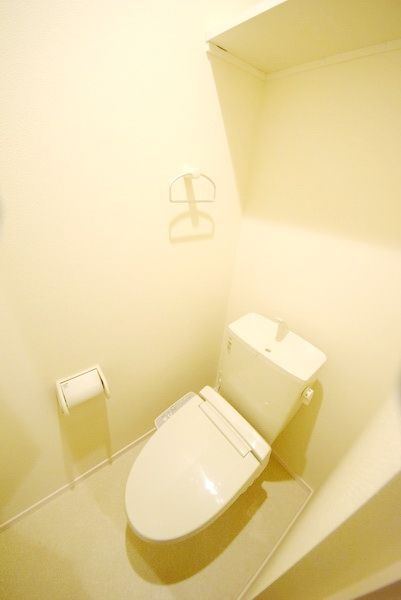 サウザント3のトイレ写真