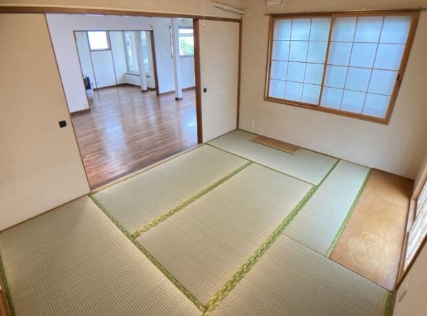 西野6条10丁目戸建の内装写真