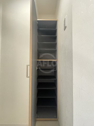 収納　テラ我孫子西　シューズボックス