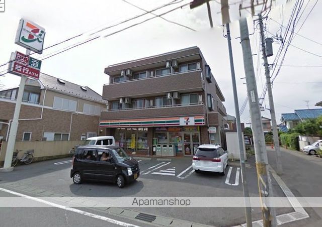 コンビニ　セブン－イレブン市川中国分３丁目店（コンビニ）まで1660m