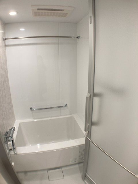 バス・シャワールーム　バス※別部屋参考写真