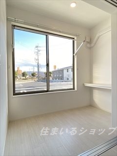 バルコニー　インナーバルコニー