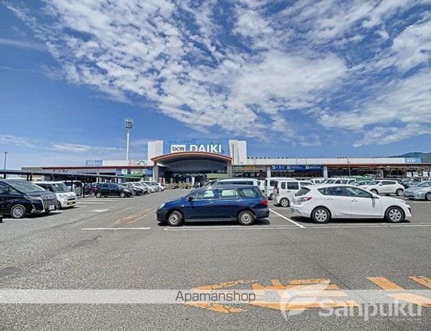 ホームセンター　ＤＣＭダイキ　東温店（ホームセンター）まで630m