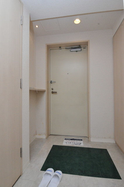 玄関　玄関