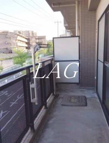 バルコニー　バルコニーです。